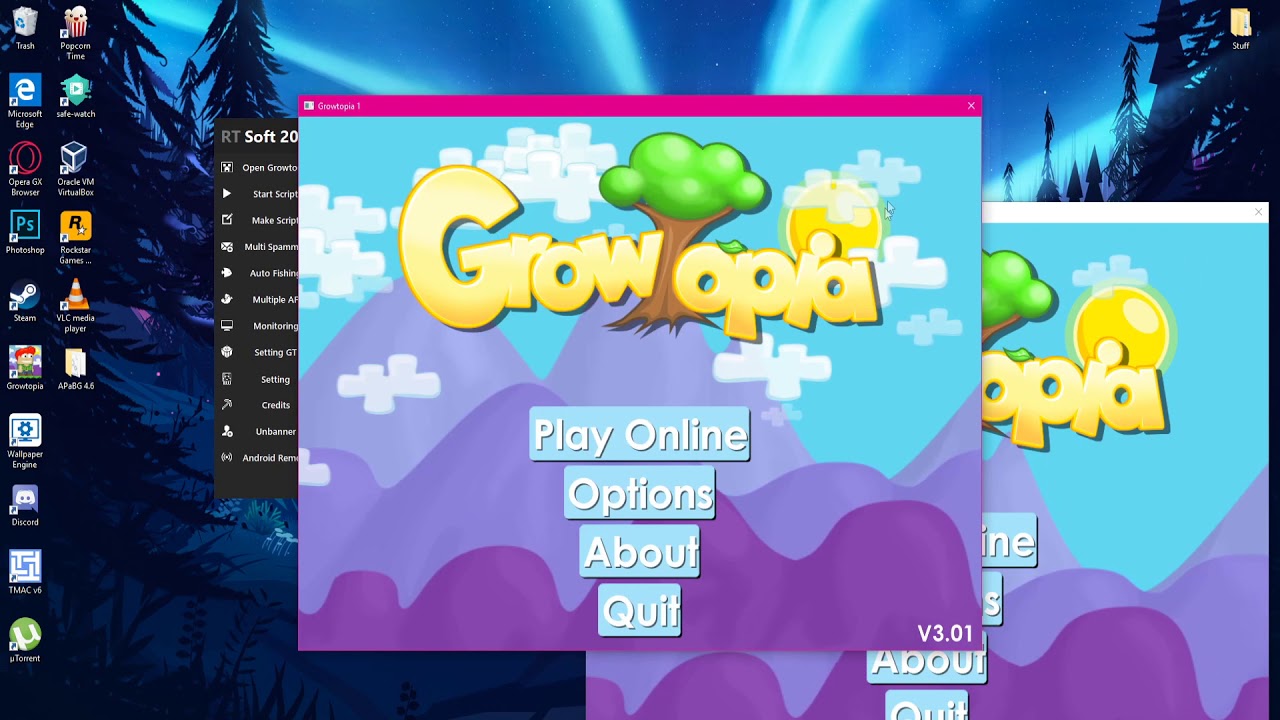 growtopia hack client