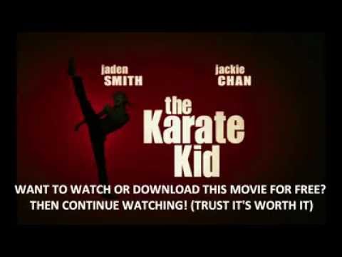 karate kid full movie watch
